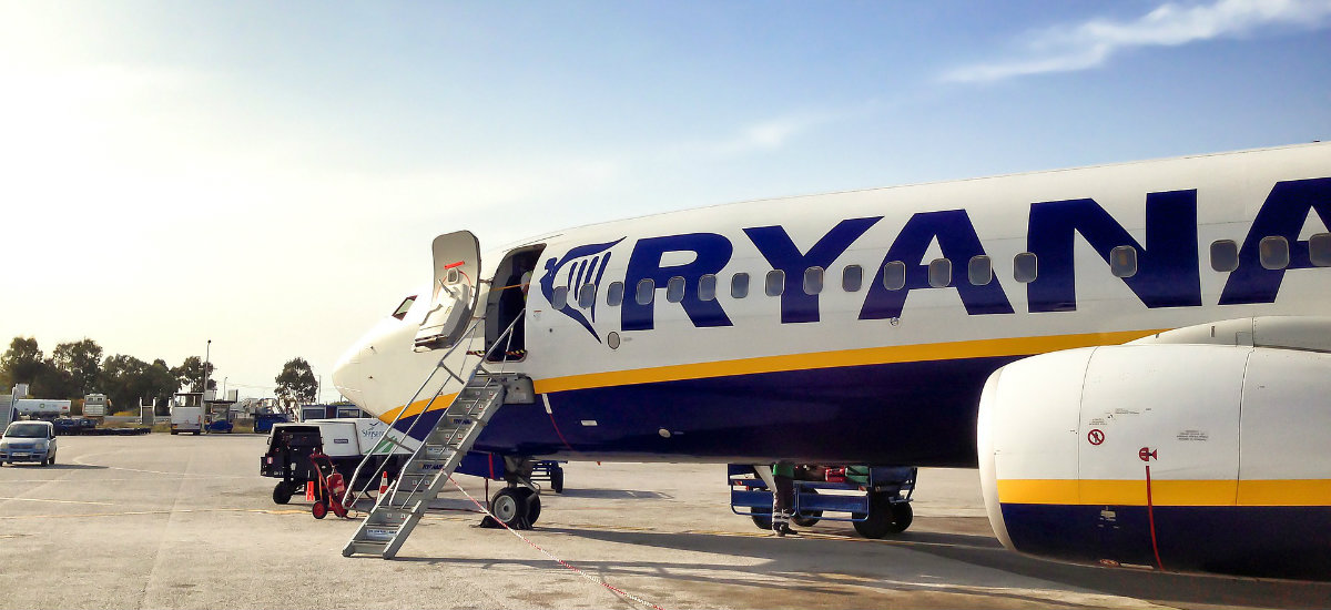 Odszkodowania od Ryanair tylko bezpośrednio. Firma omija pośredników