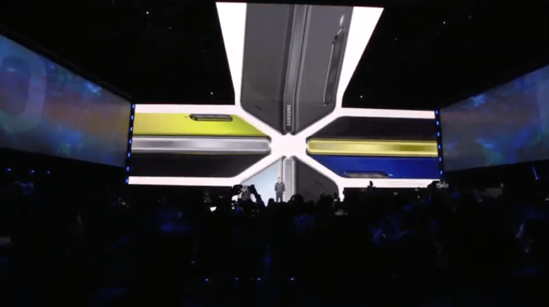 galaxy fold