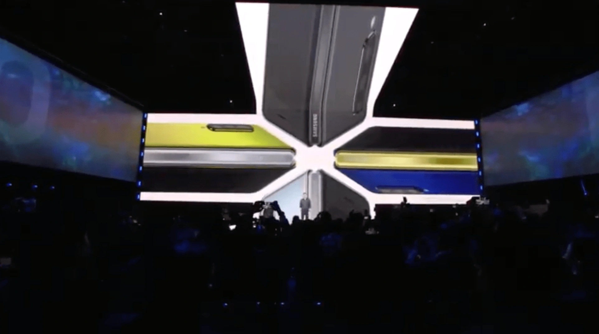 galaxy fold