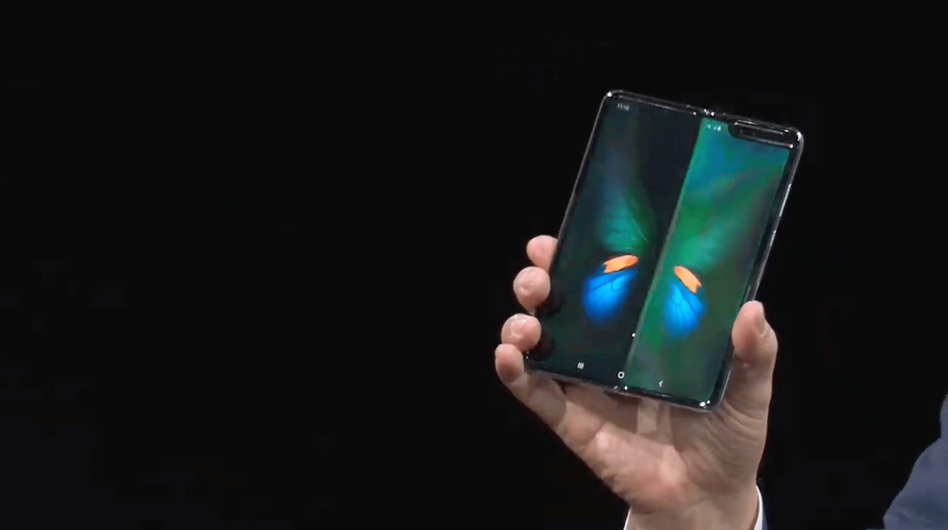 Samsung Galaxy Fold, czyli składany smartfon jest bez sensu