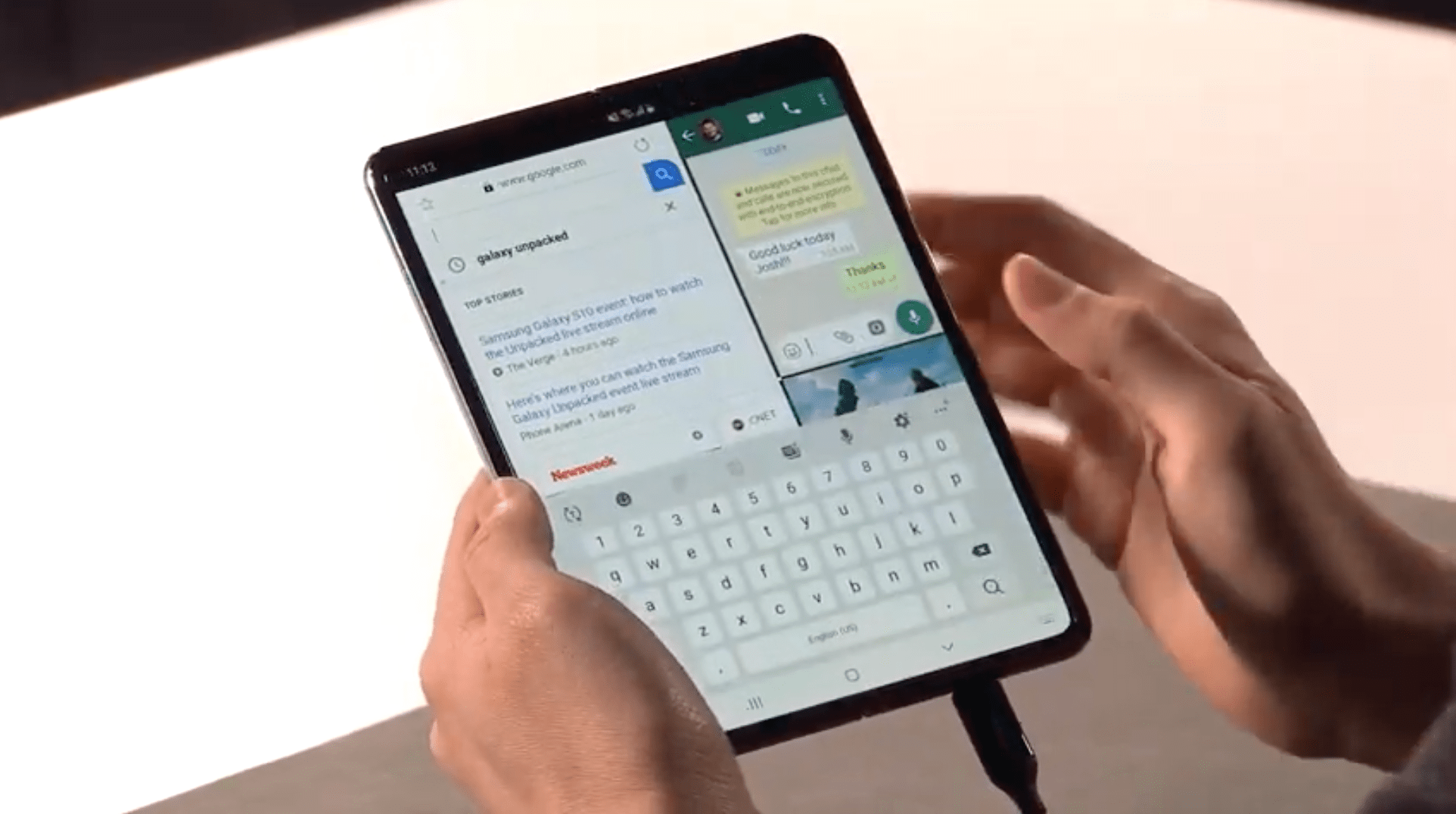 Best Buy anuluje wszystkie zamówienia na Samsunga Galaxy Fold