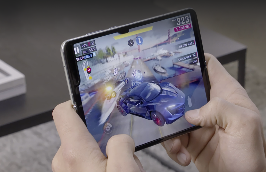 Samsung Galaxy Fold z premierą jeszcze przed iPhone’em 11