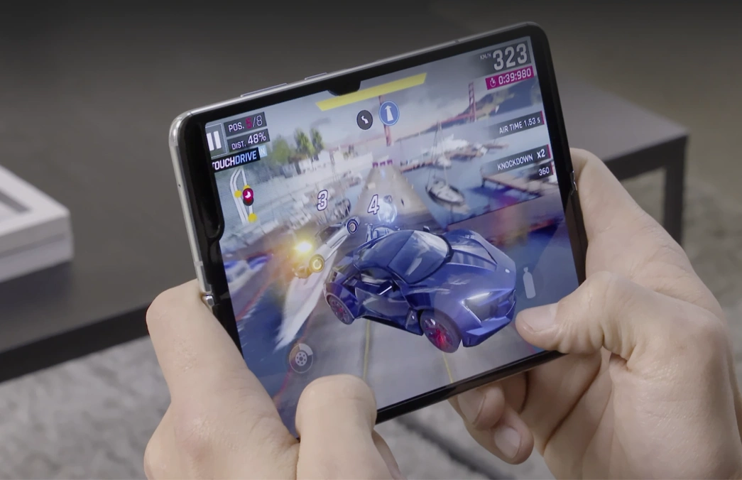 Samsung Galaxy Fold z premierą jeszcze przed iPhone’em 11