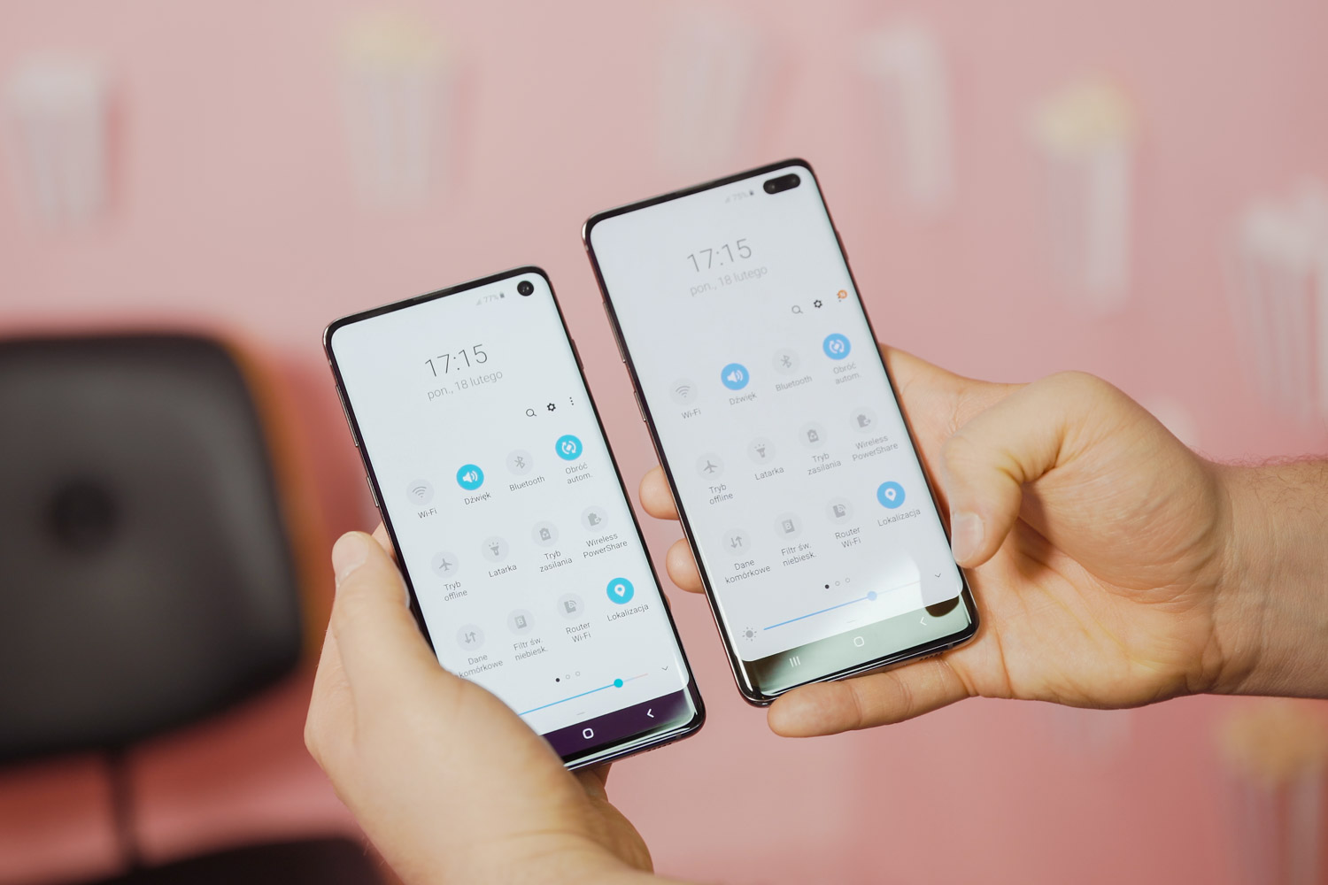samsung galaxy s10 i s10 plus 