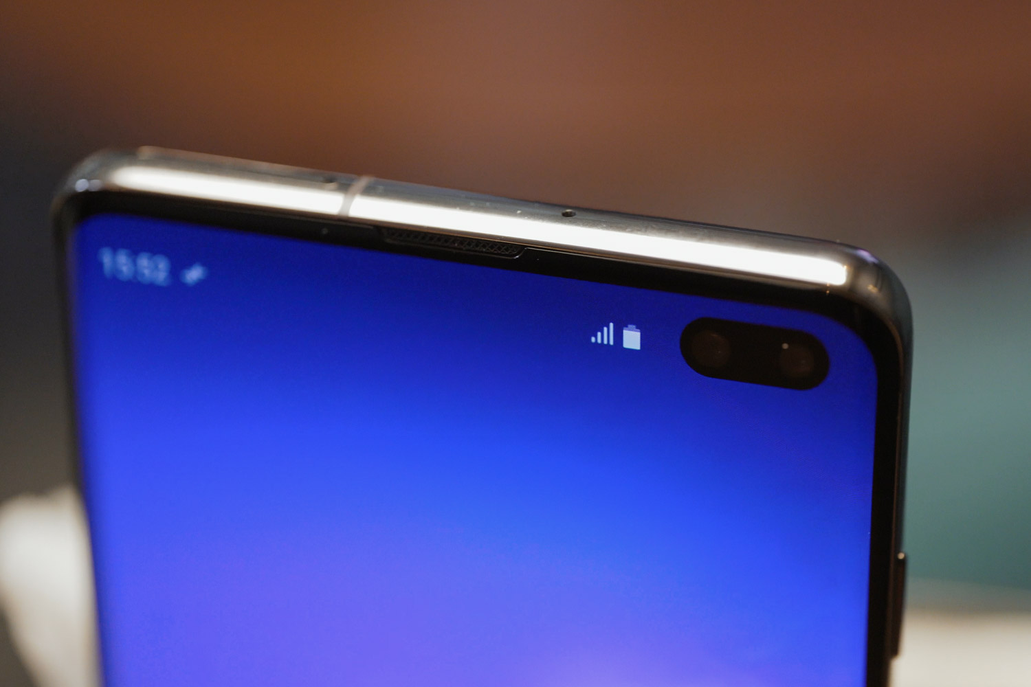 Oczywiście, że jest świetny. 24 godziny z Samsungiem Galaxy S10+