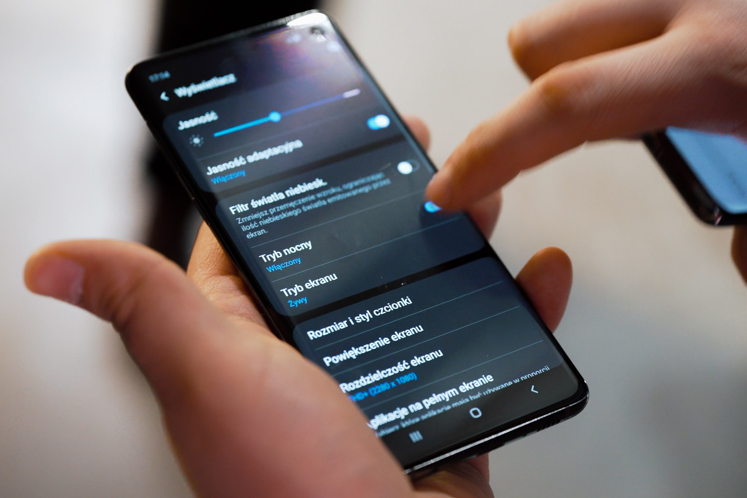 samsung galaxy s10 i s10 plus 