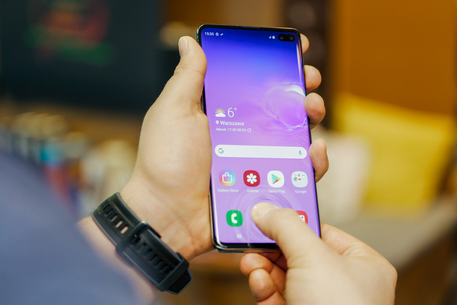 samsung galaxy s10 i s10 plus 