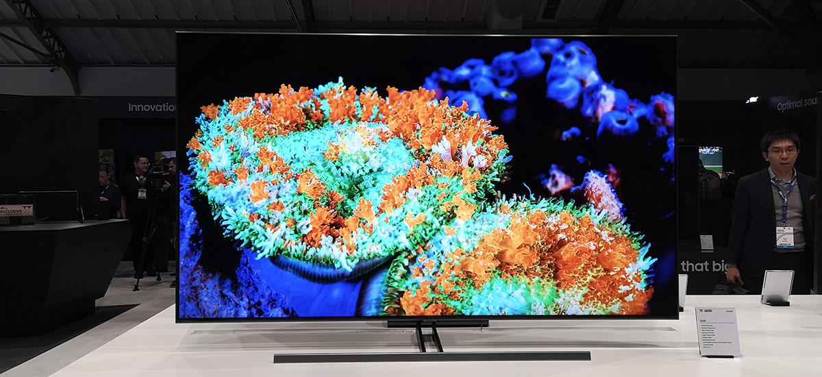 Samsung robi to dobrze. Nowości w QLED TV to same dobre decyzje