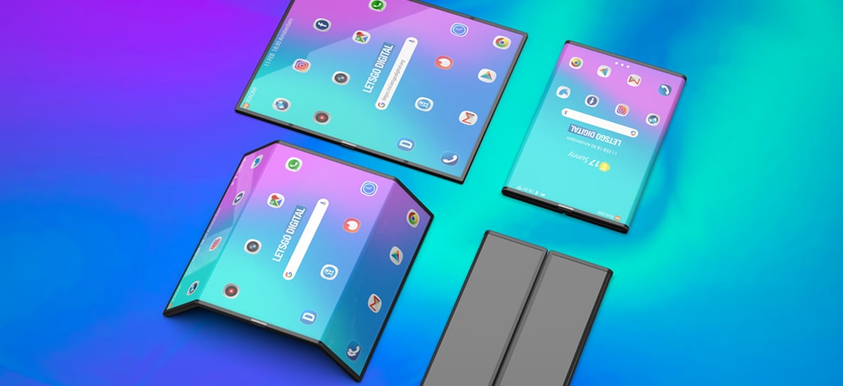 Zginany smartfon Xiaomi