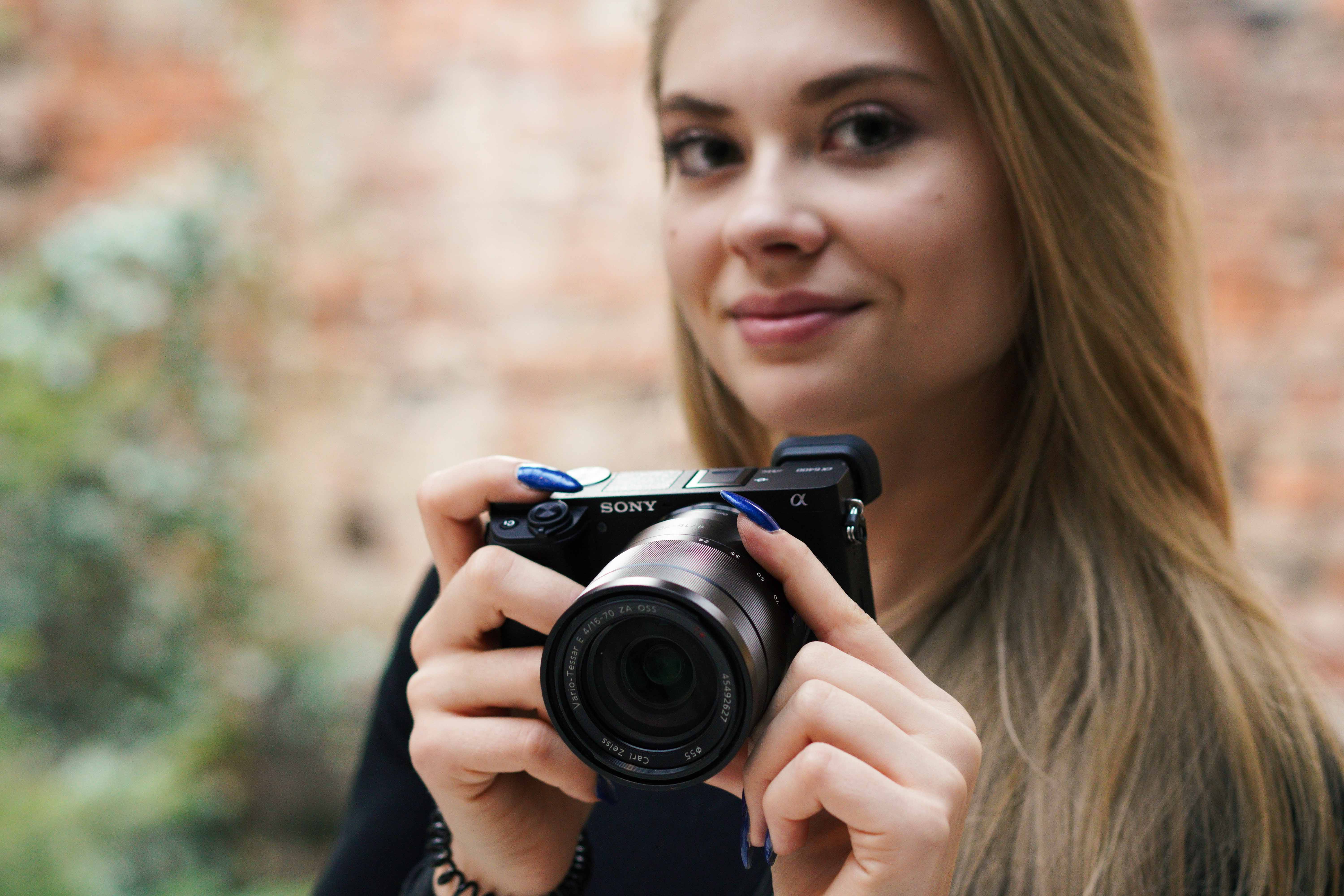 Sony A6400 