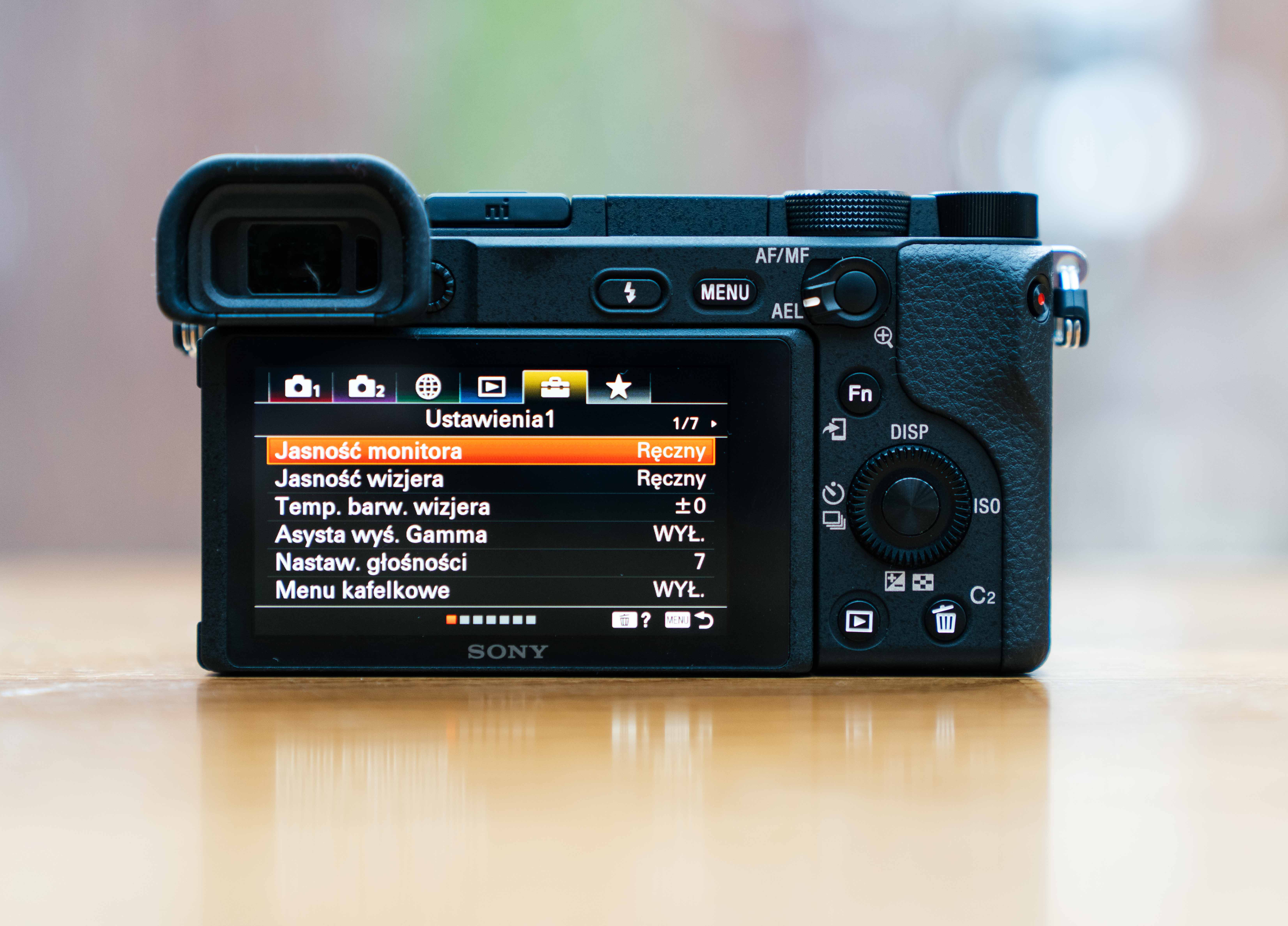 Sony A6400 