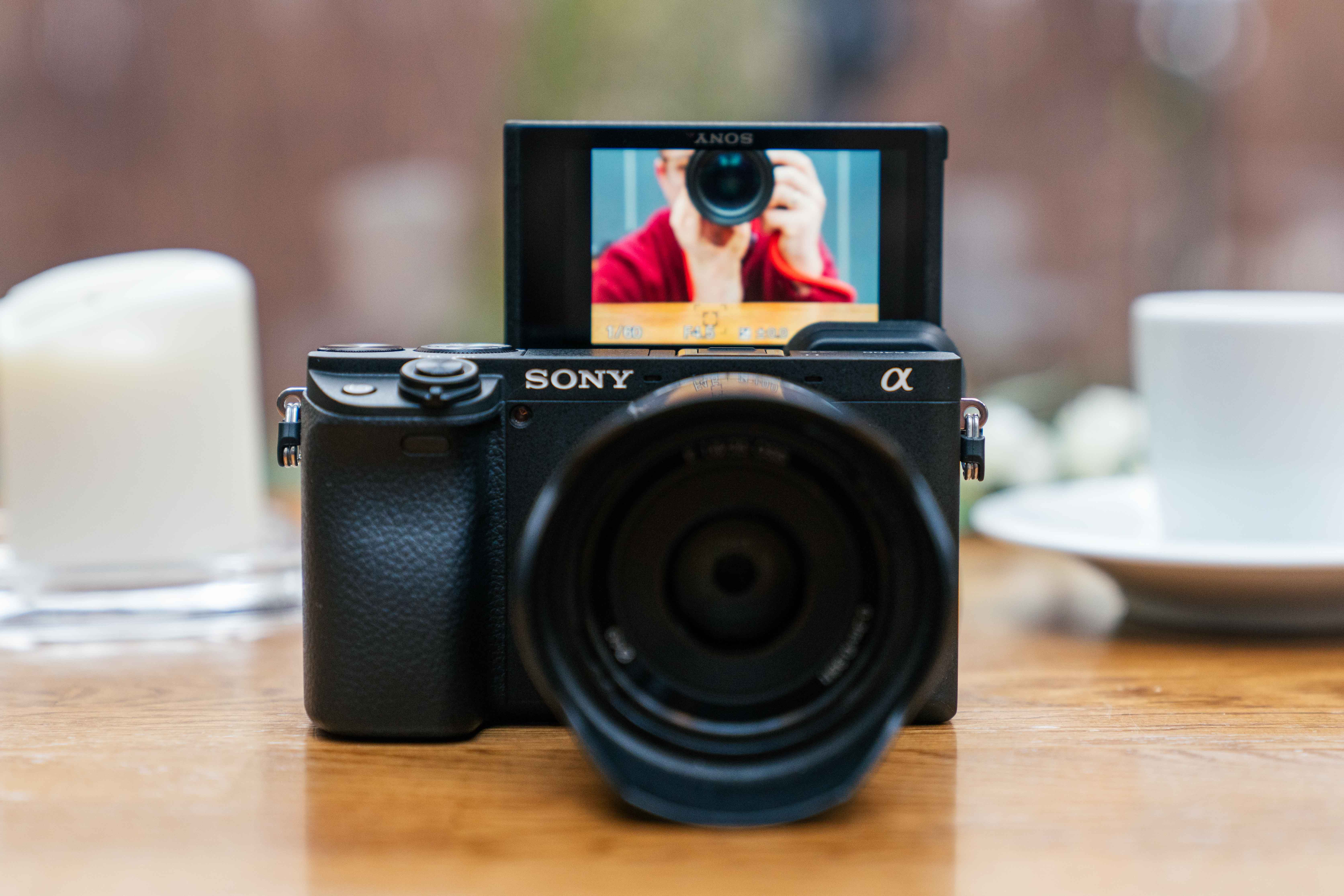Sony A6400 
