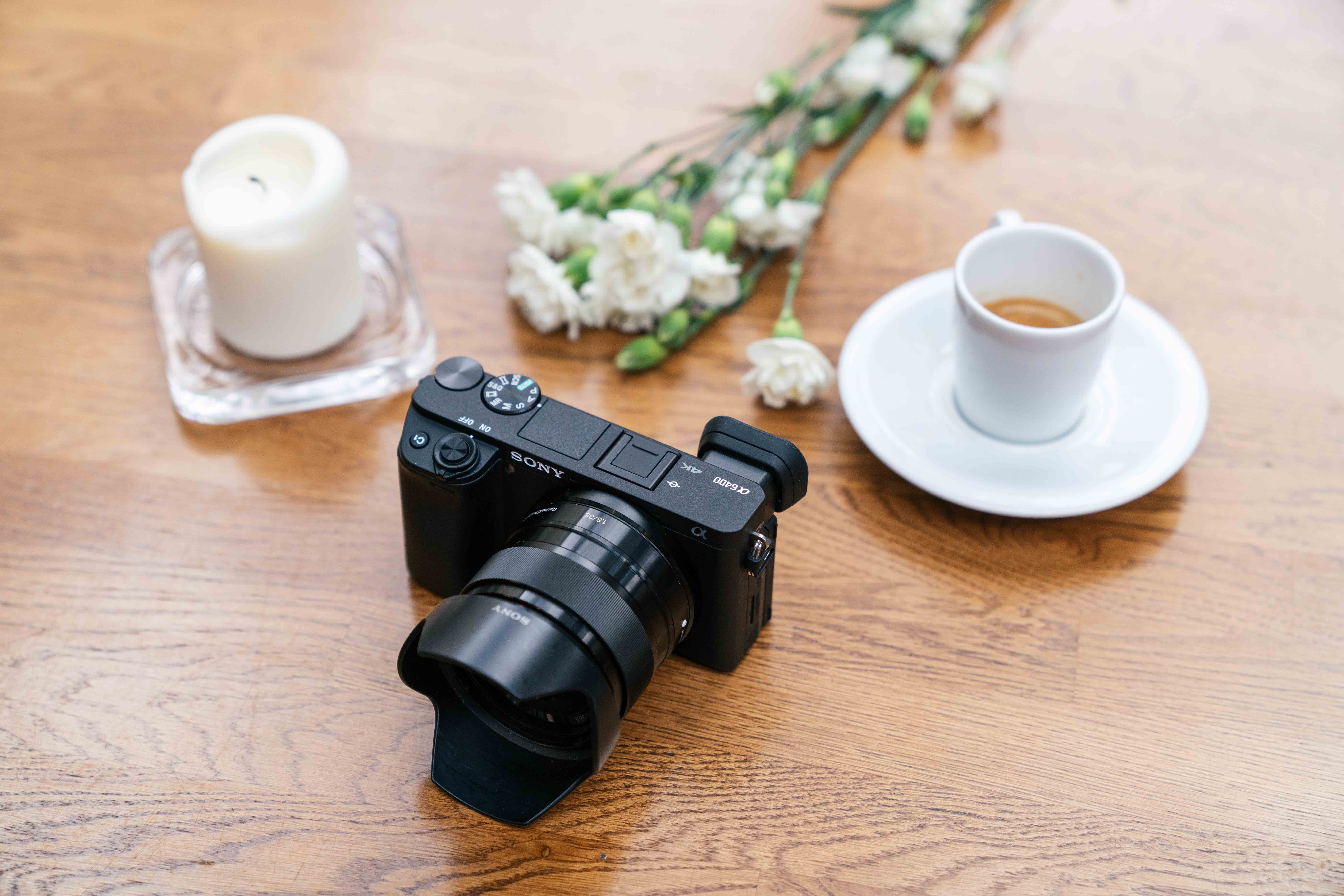 Sony A6400 