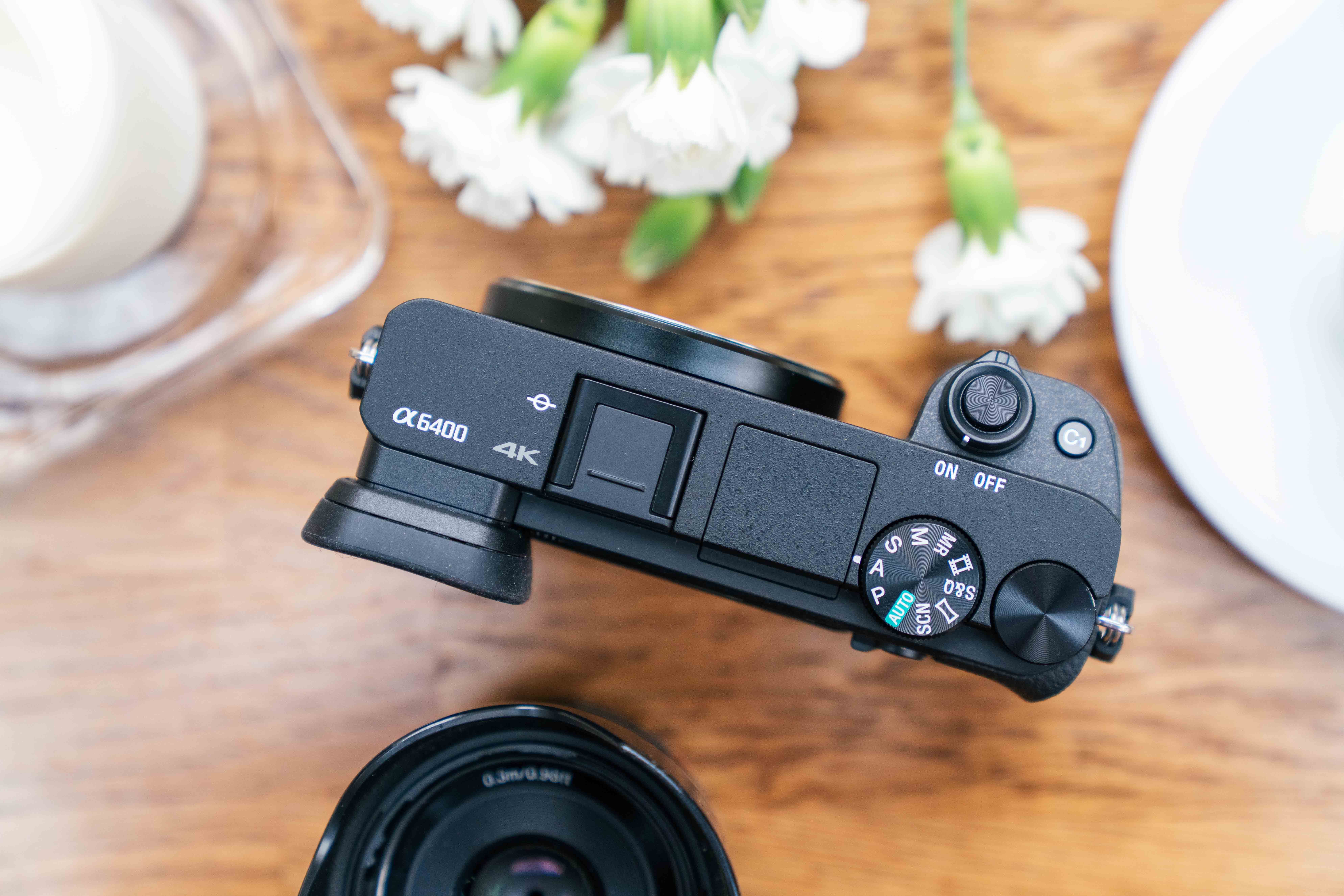 Sony A6400 