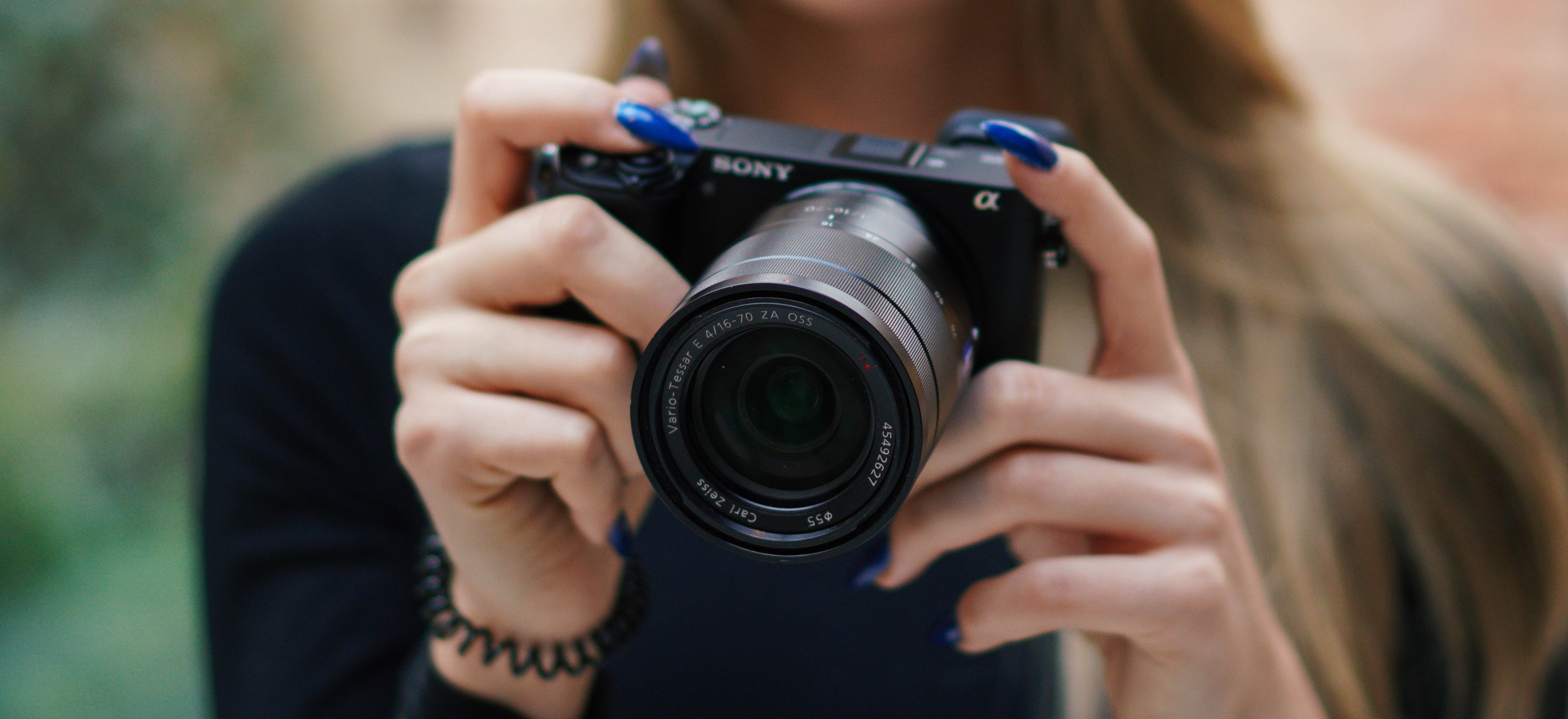 Sony A6400
