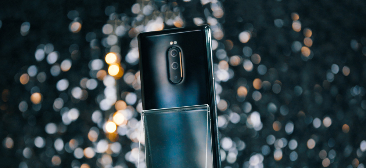 sony xpria 1