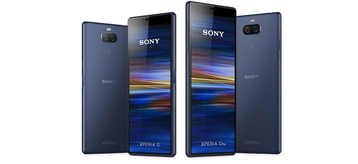 Specyfikacja i wygląd nowych Sony Xperii wyciekł do sieci
