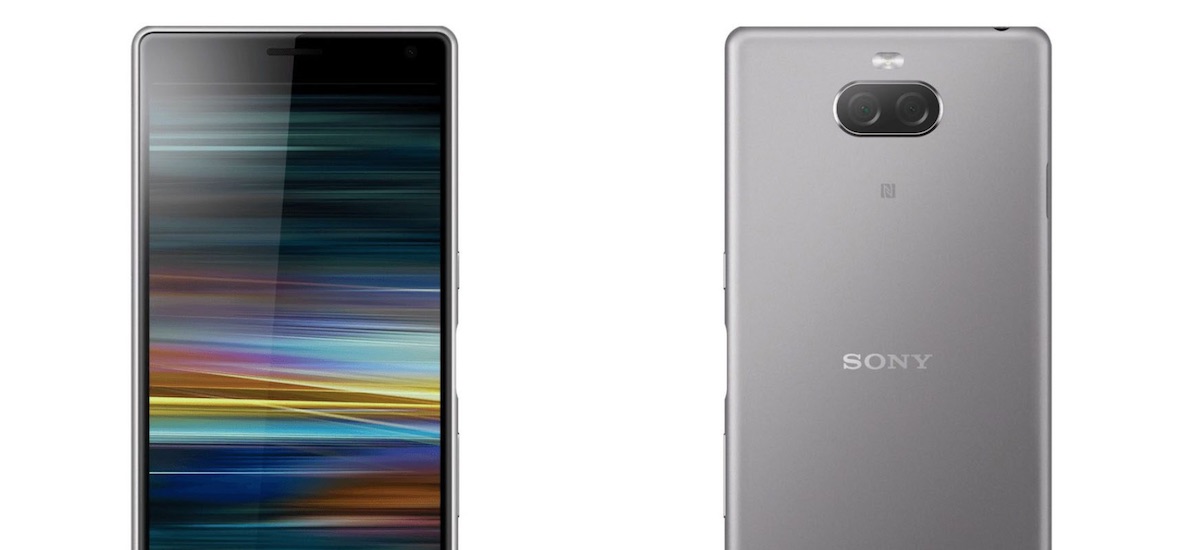 sony xperia xa3 render 1