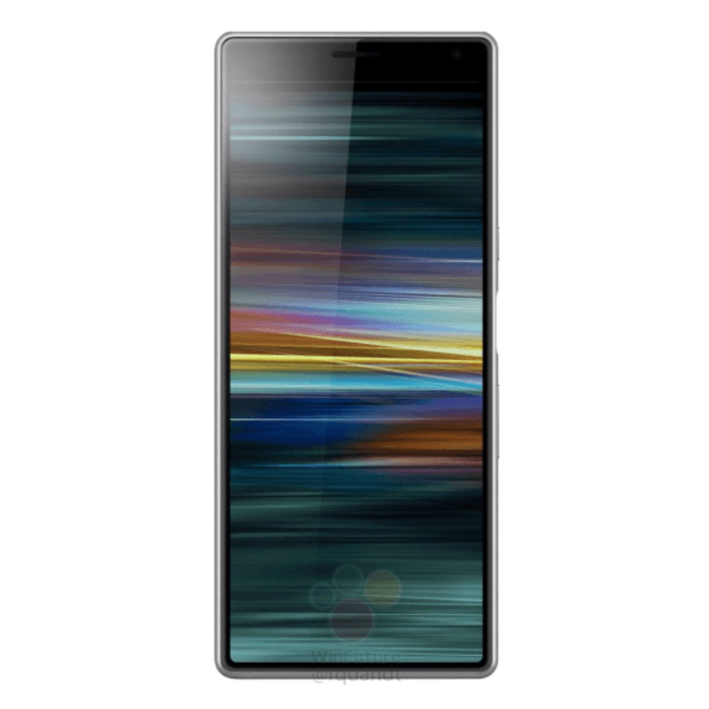 sony xperia xa3 render 2 