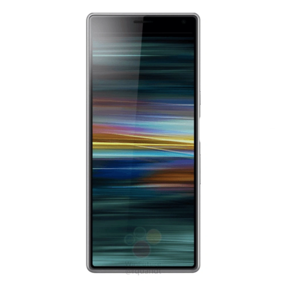 sony xperia xa3 render 2
