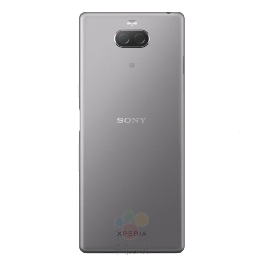 sony xperia xa3 render 3 