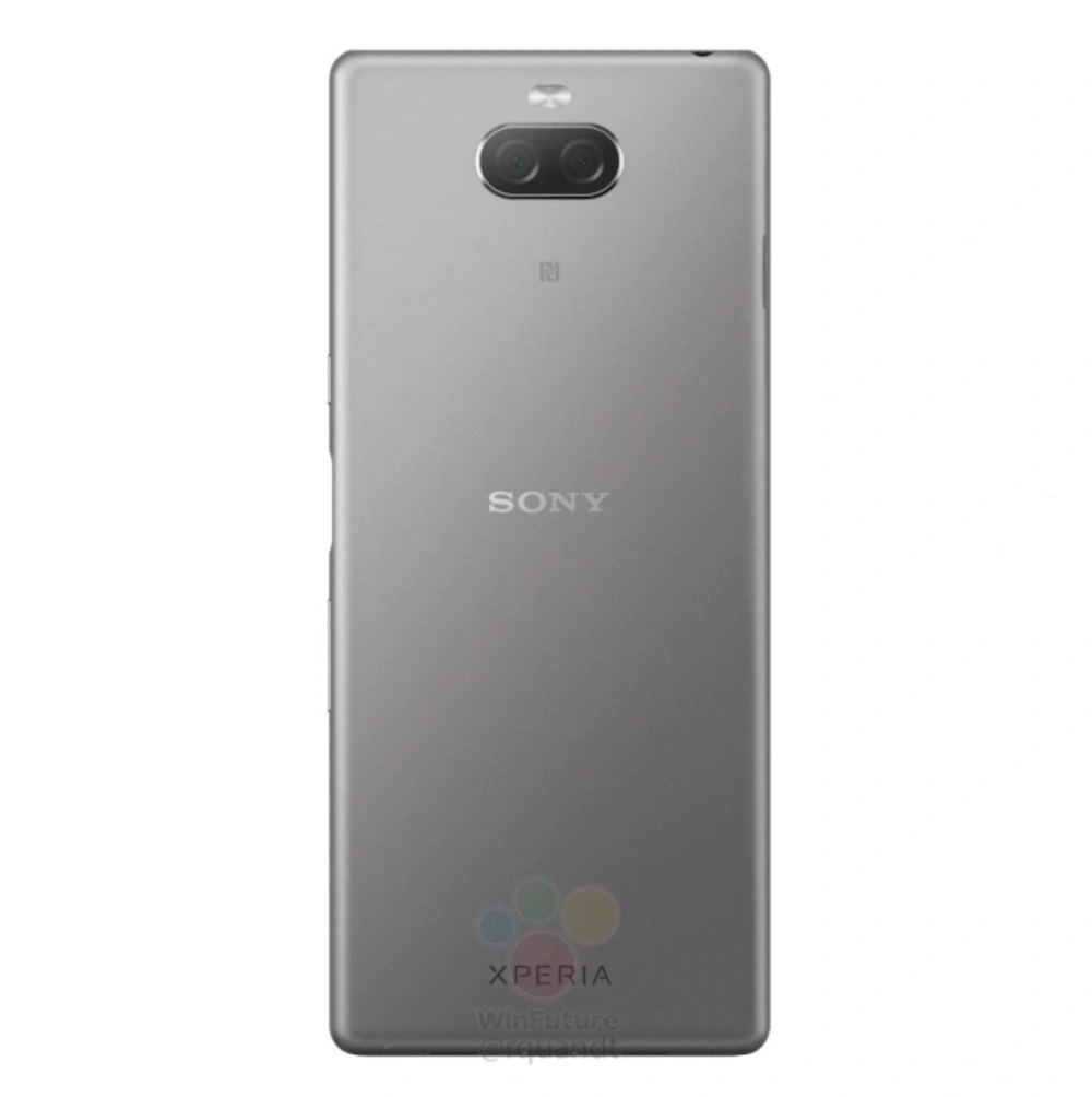 sony xperia xa3 render 3