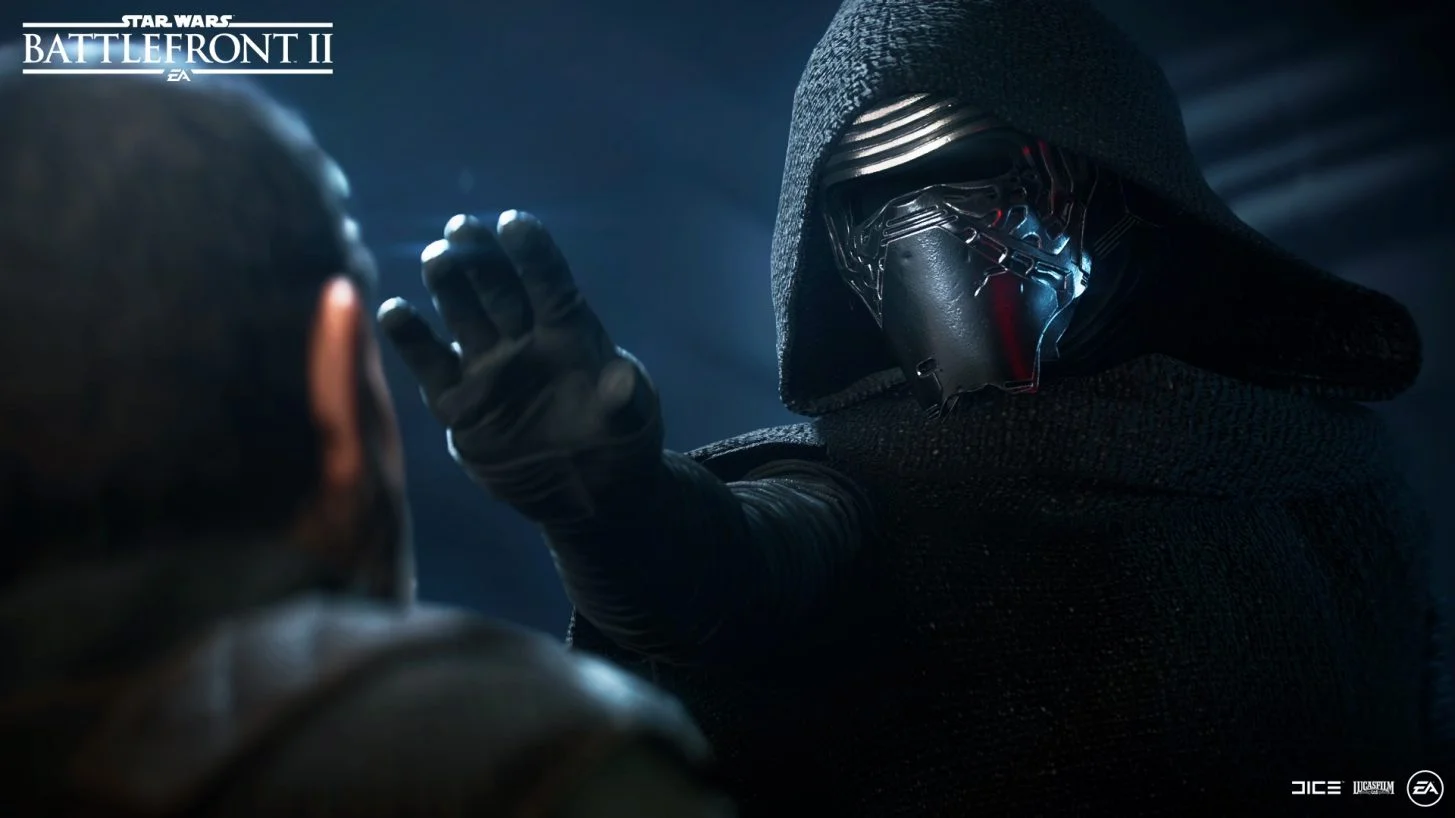 gry star wars electronic arts ea gwiezdne wojny disney