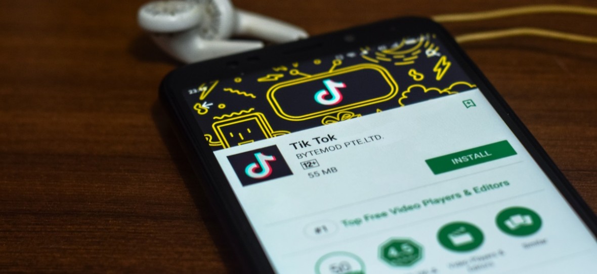 TikTok wystrzelił w Polsce - apka jest hitem, na którym można zarobić