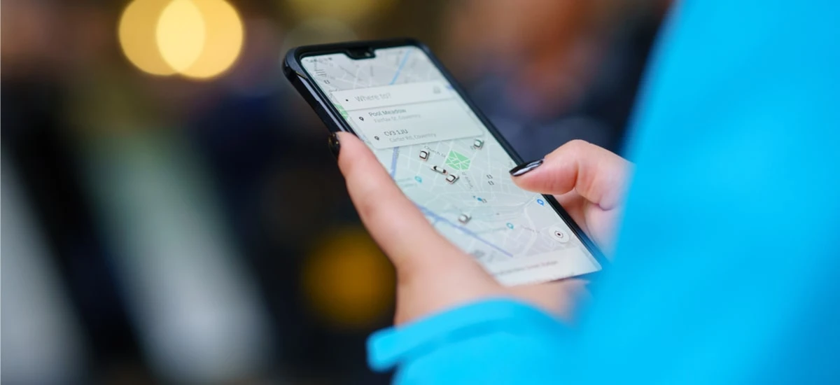Transport publiczny w aplikacji Ubera. O co tu chodzi?
