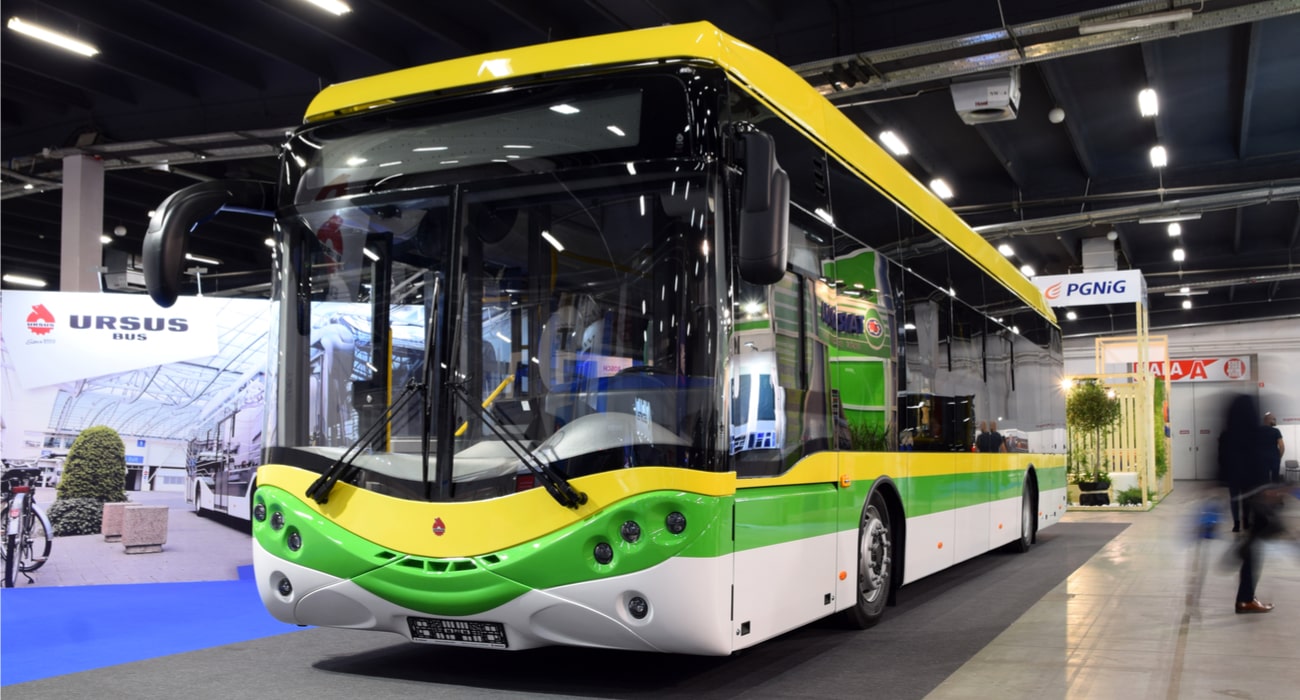 Ursus zrobi autobusy elektryczne za 3 mld zł. Wartość akcji idzie w górę w niesamowitym tempie