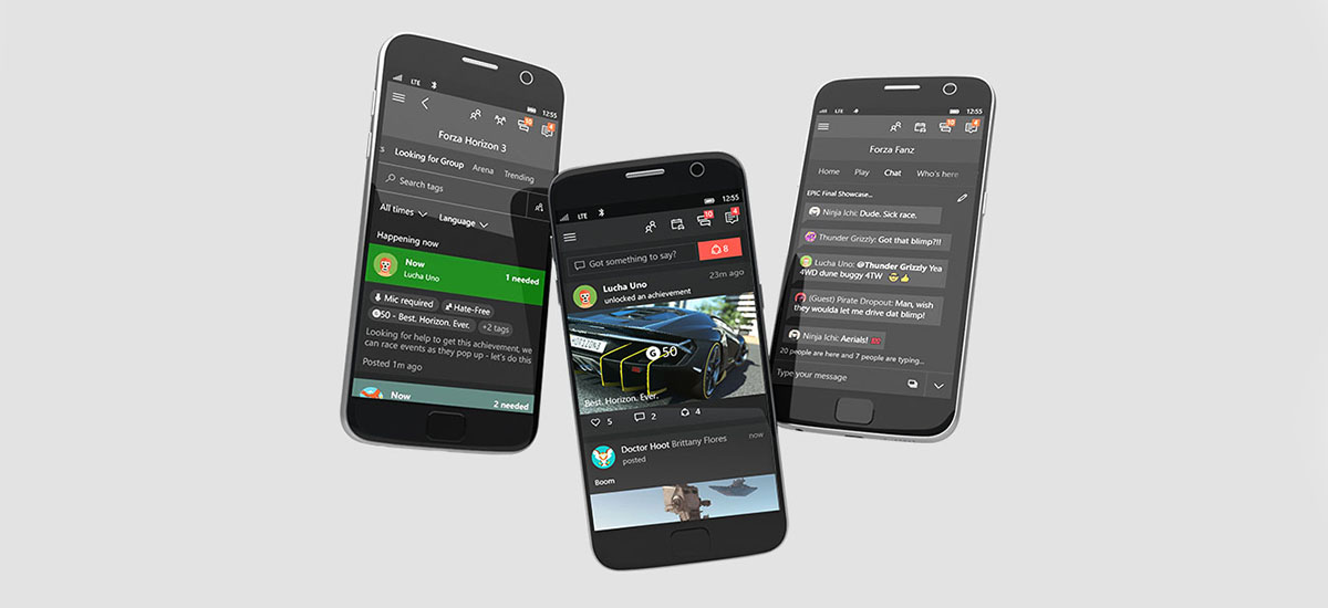 xbox live ios android
