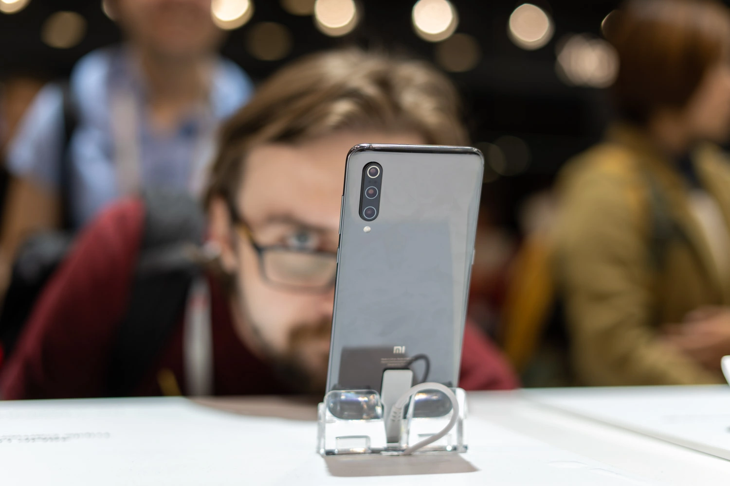 Xiaomi Mi 9 mwc 2019