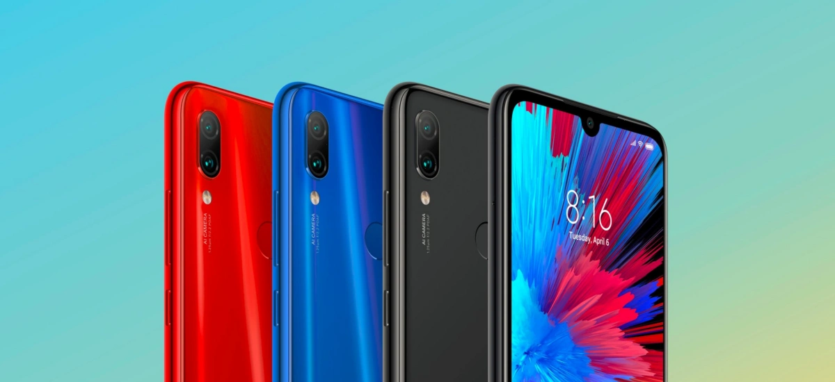 Xiaomi Redmi Note 7