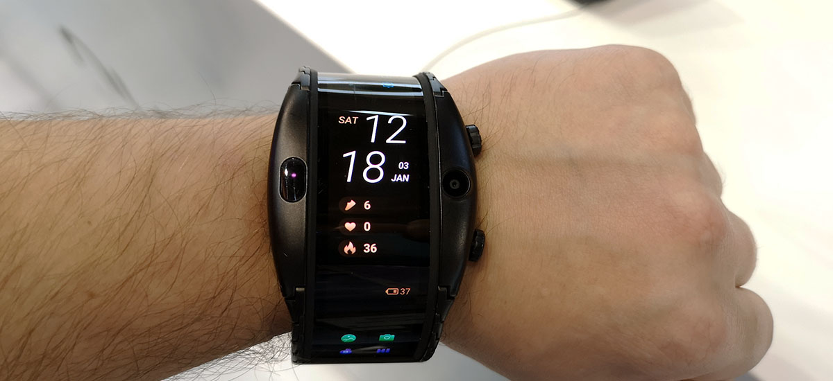 nubia alpha