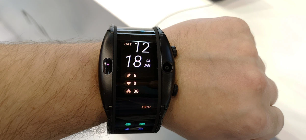 nubia alpha