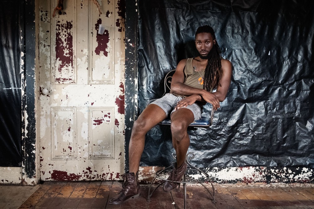 Fot. Scarlett Coten / finalista w kategorii Portret / SWPA class="wp-image-912300" 