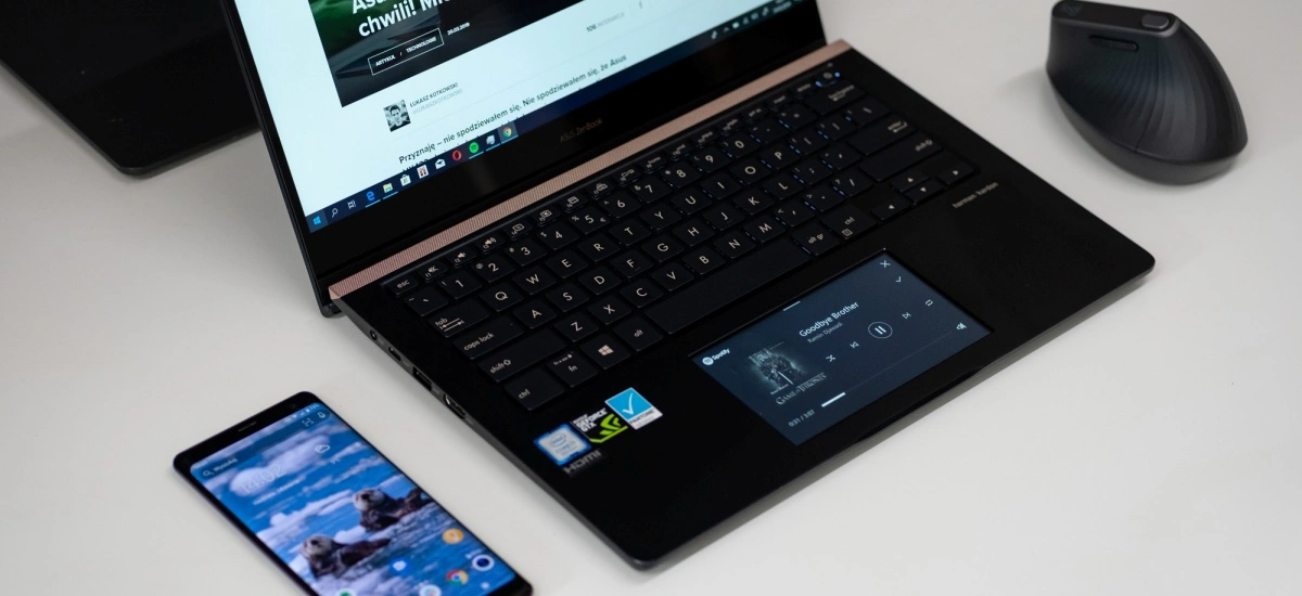 Asus UX480 - pierwsze wrażenia po 48 godzinach