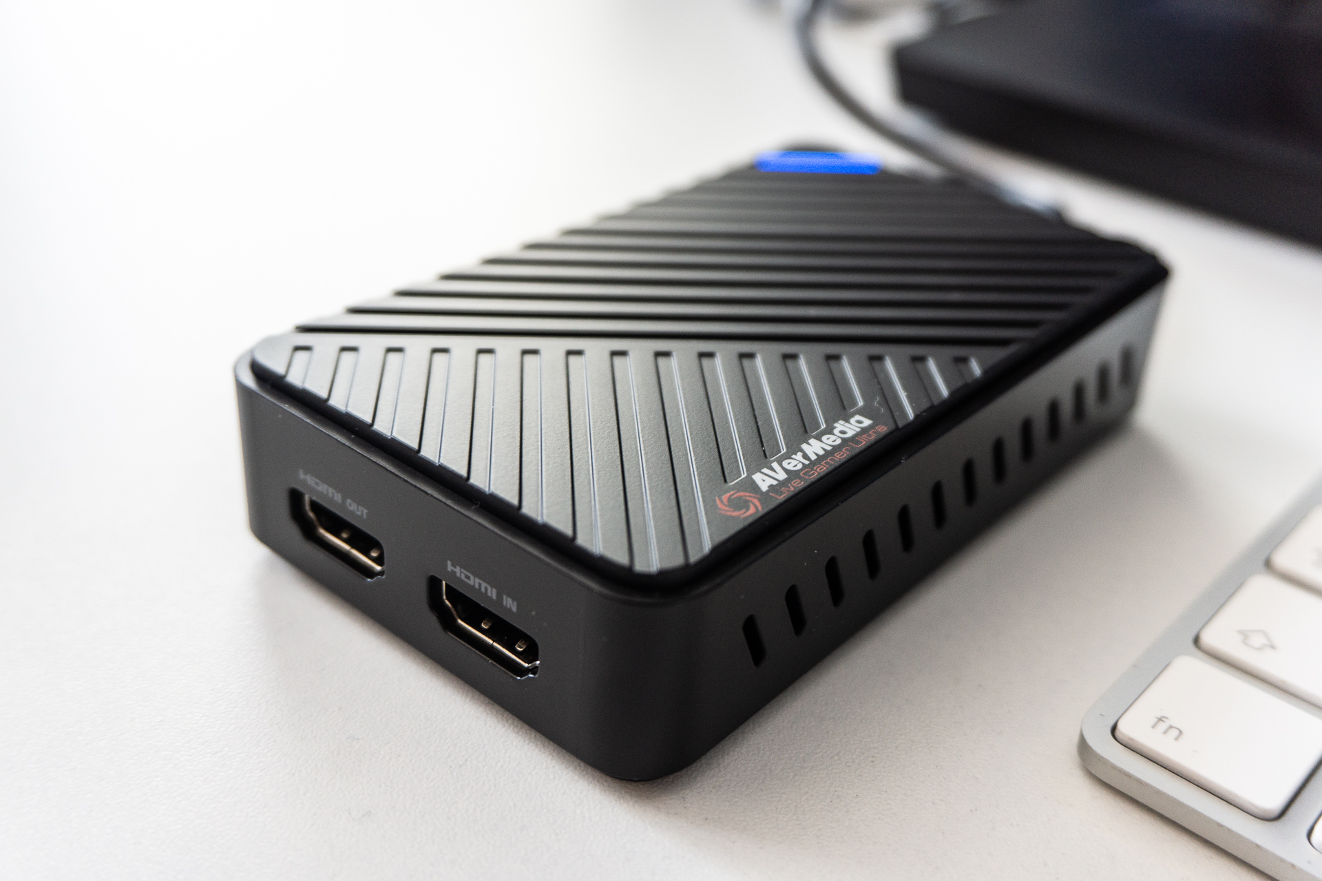 Recenzja AverMedia Live Gamer Ultra - w końcu grabber USB 4K HDR