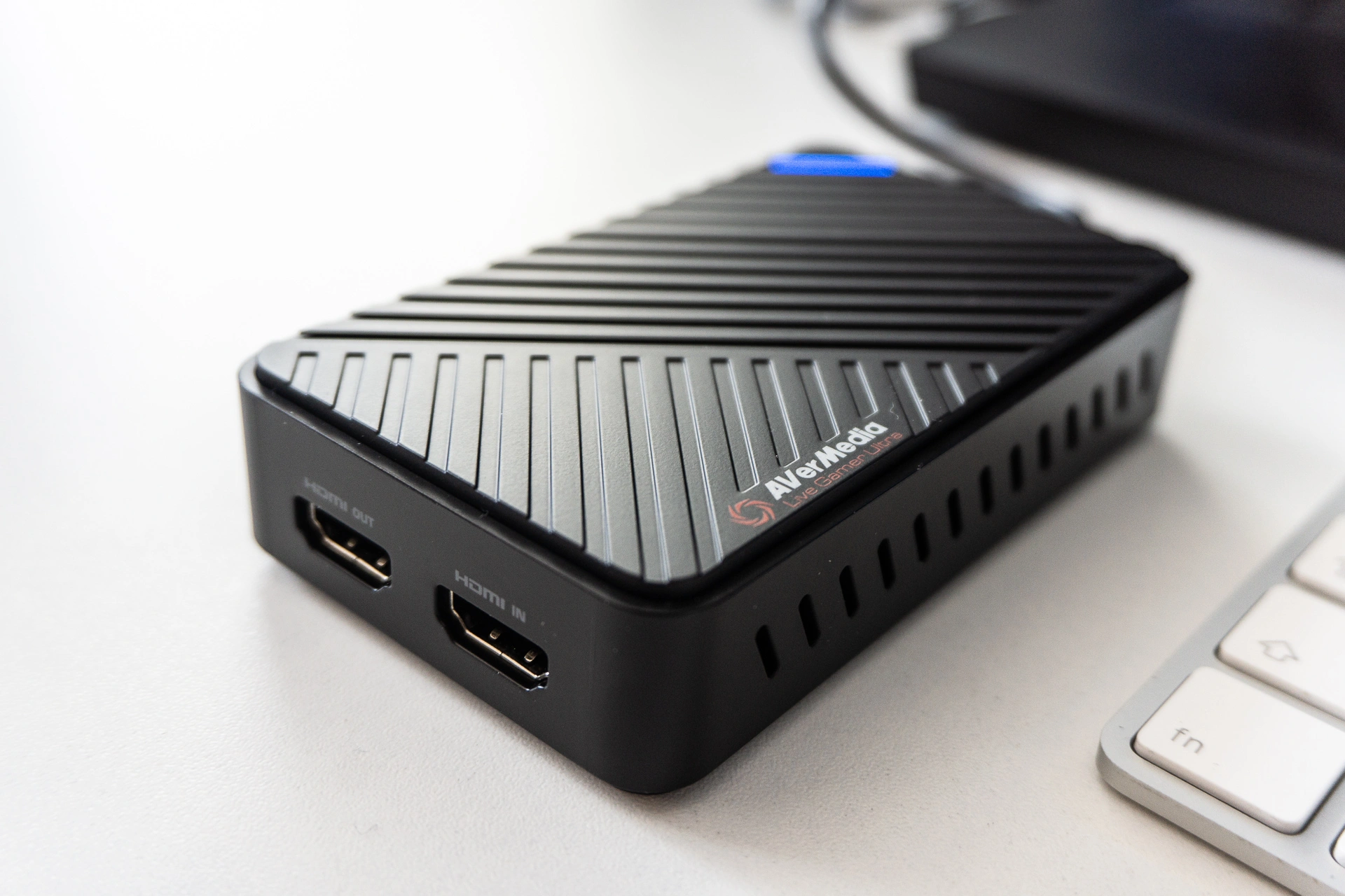 Recenzja AverMedia Live Gamer Ultra - w końcu grabber USB 4K HDR