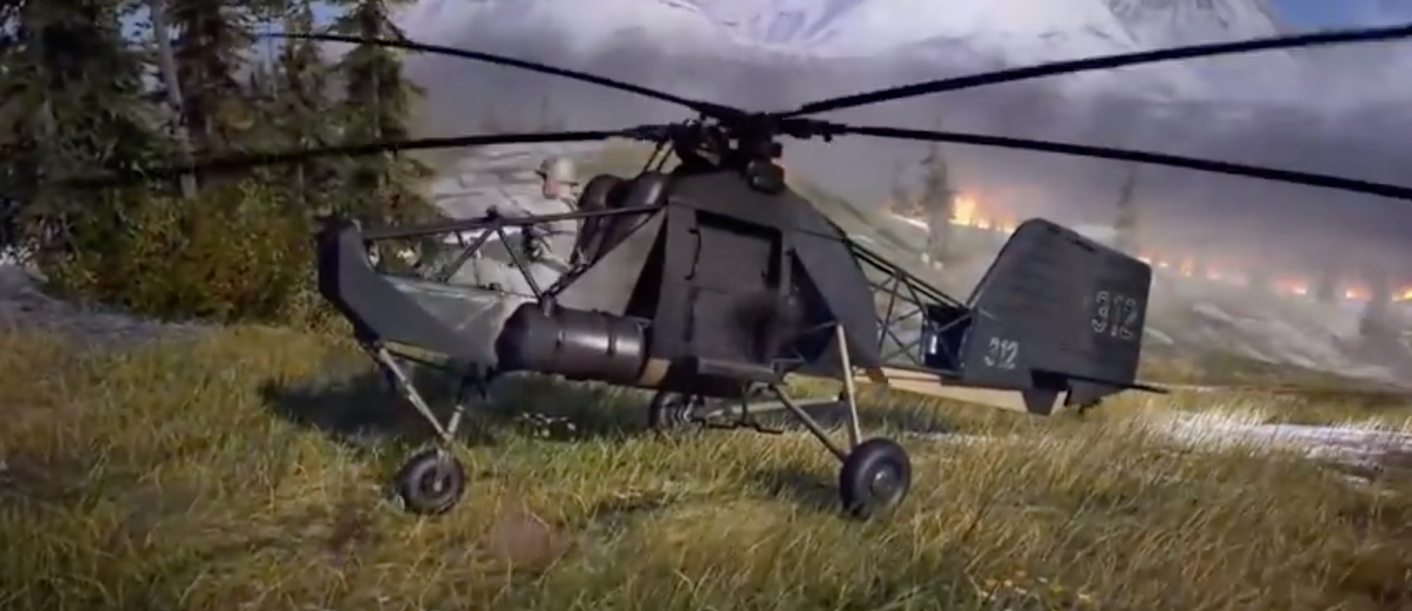 Masa szczegółów o Firestorm - trybie battle royale w Battlefield V