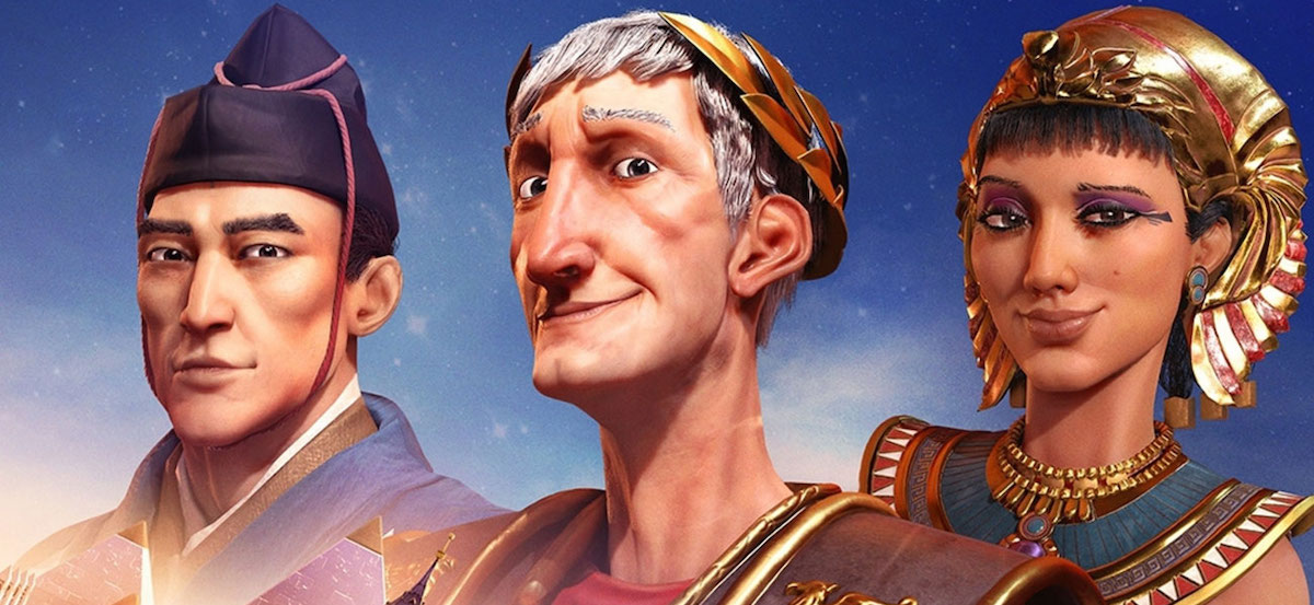 Recenzja Civilization VI na Nintendo Switch - zadziwiający exclusive
