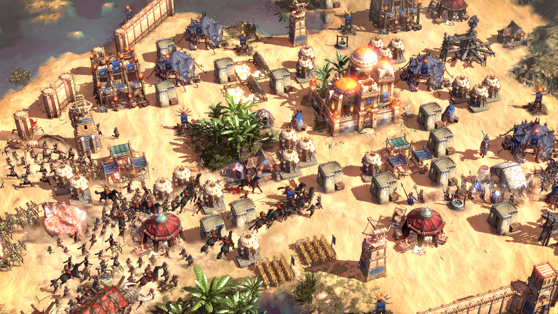 Strategia Conan Unconquered nie jest tym, czego się spodziewaliśmy
