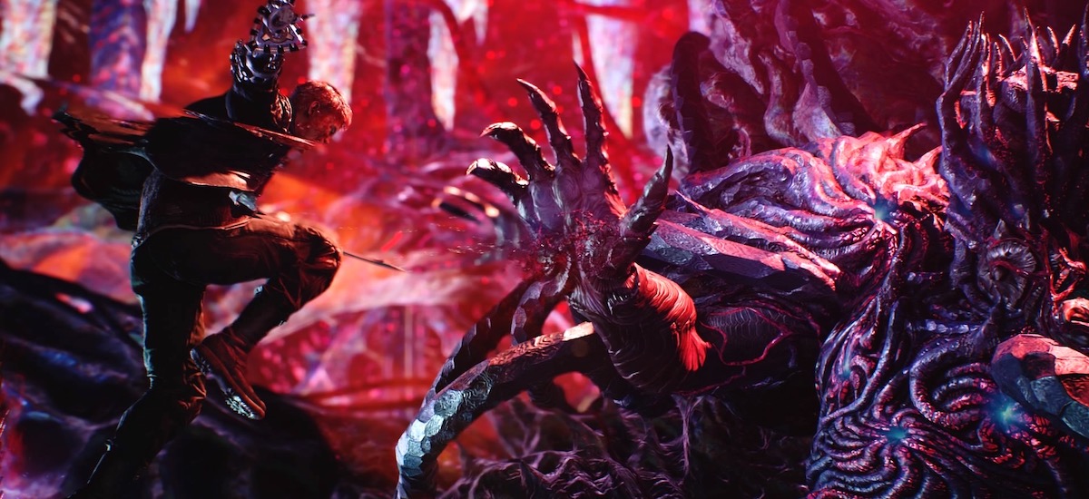 Moja nowa obsesja to przejście Devil May Cry 5 w 10 minut