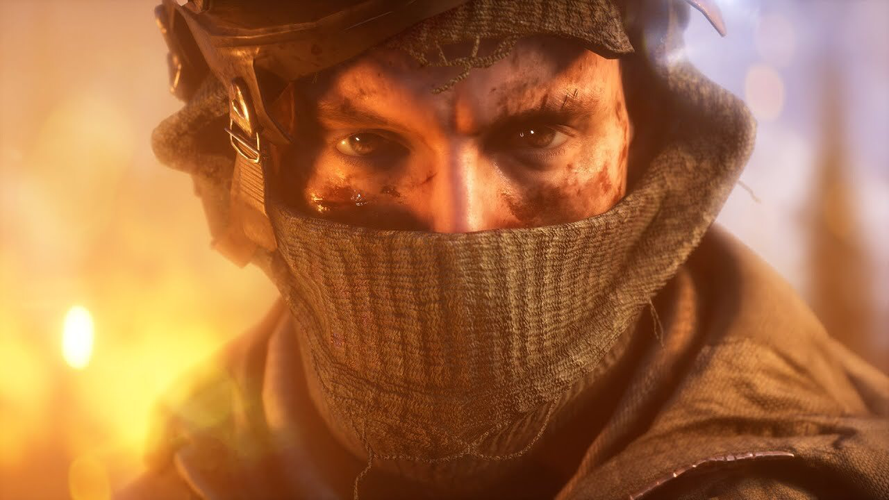 Firestorm - tryb battle royale do Battlefield V - wygląda kapitalnie