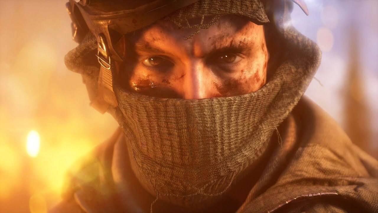 Firestorm - tryb battle royale do Battlefield V - wygląda kapitalnie