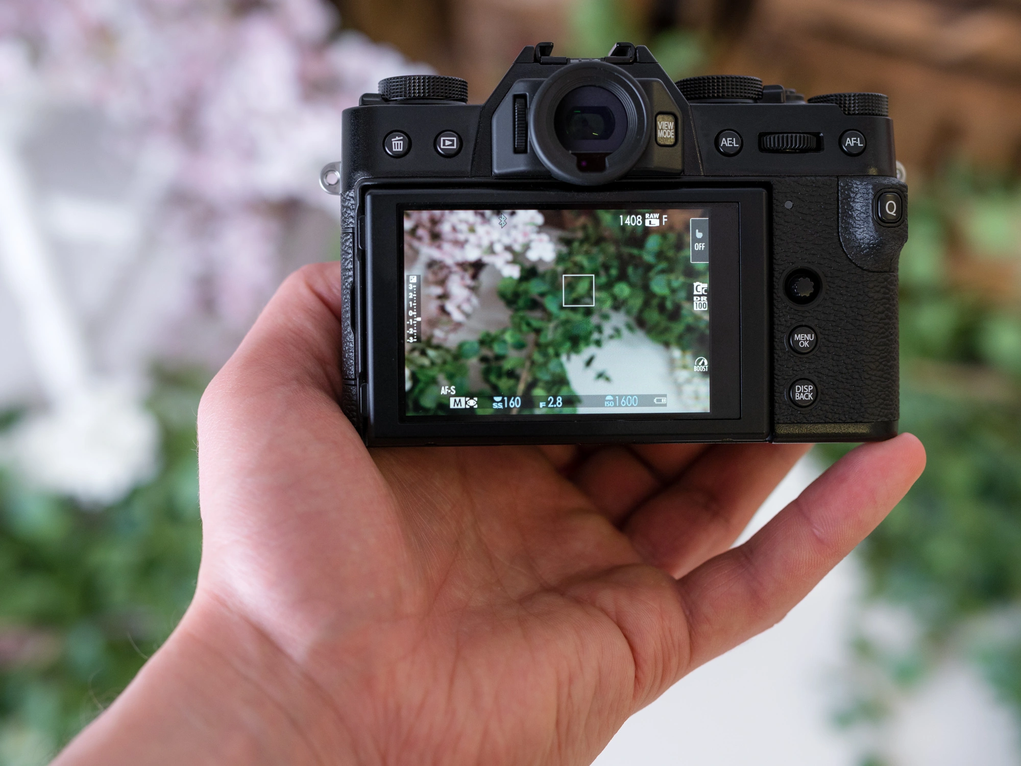 Fuji X-T30 - opinia 