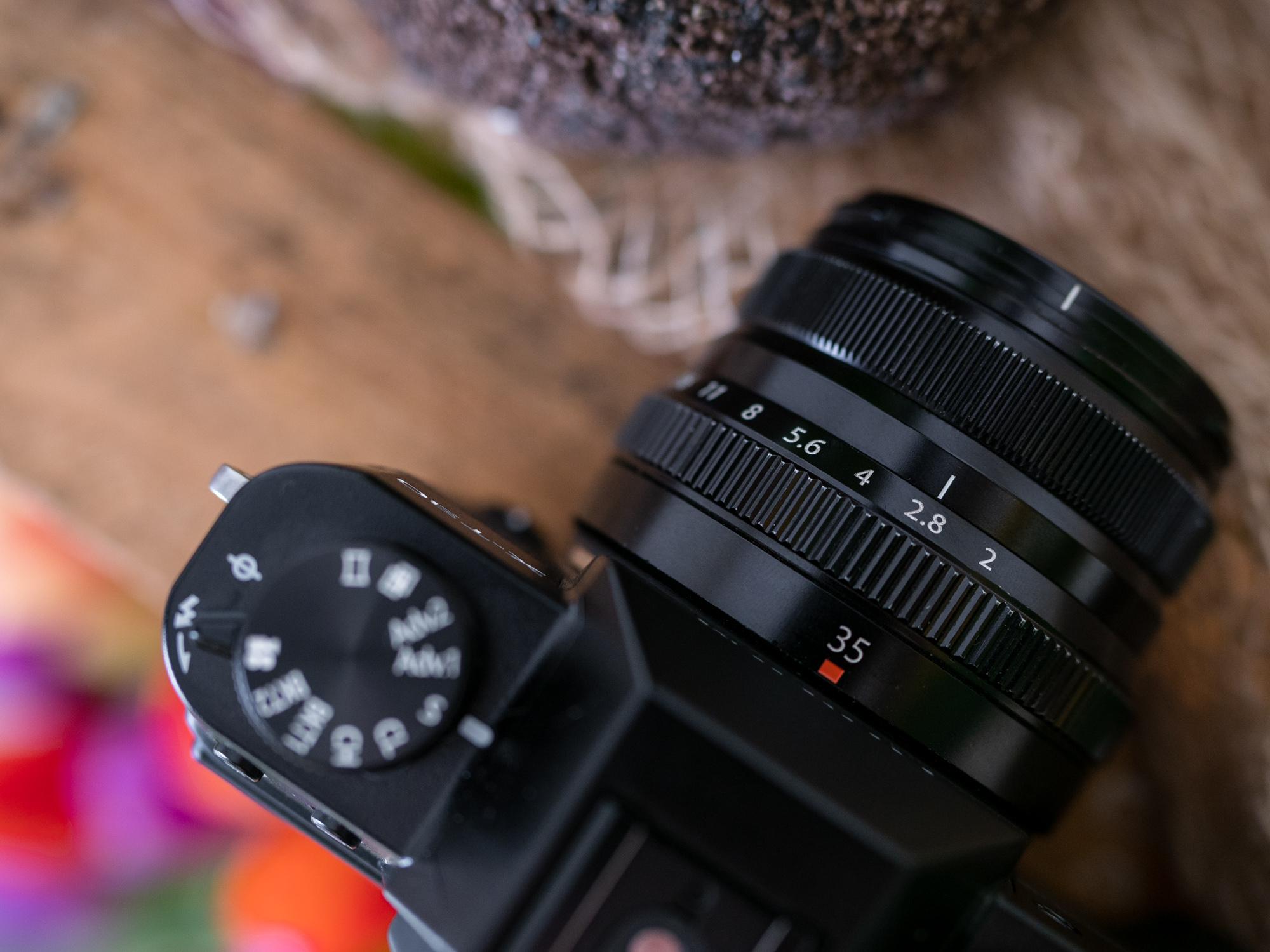Fuji X-T30 - opinia 