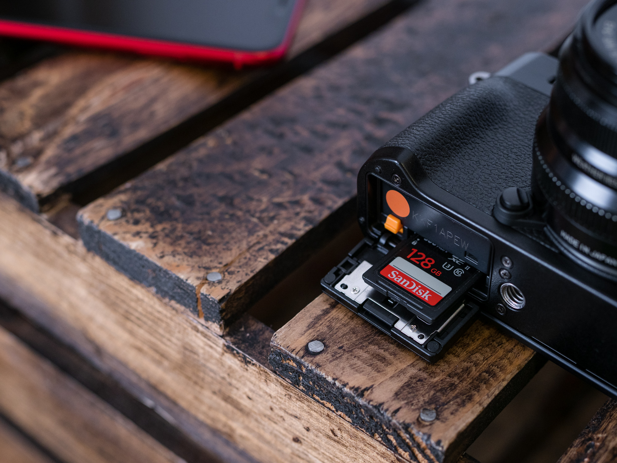 Fuji X-T30 - opinia 