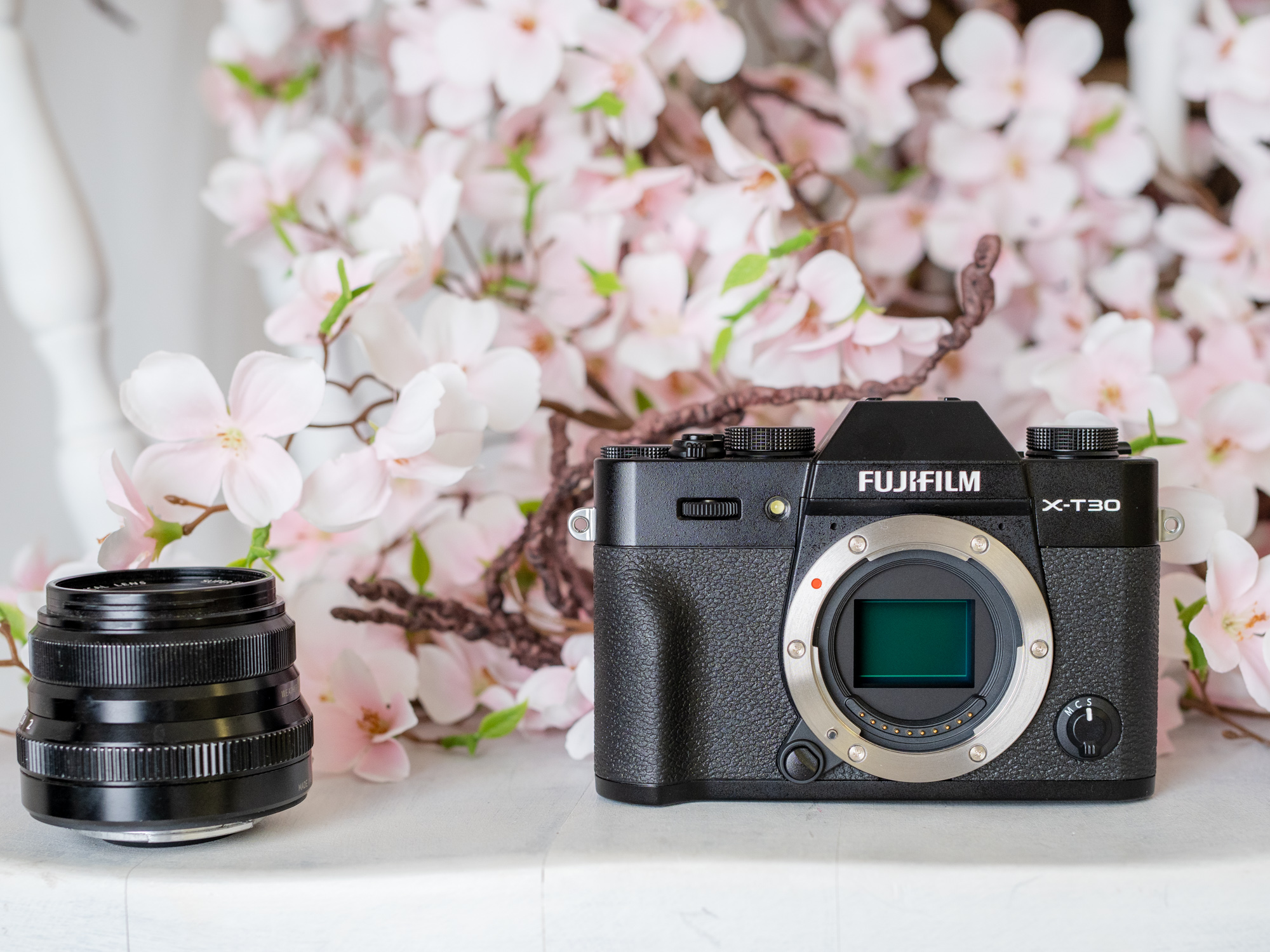 Fuji X-T30 - opinia 
