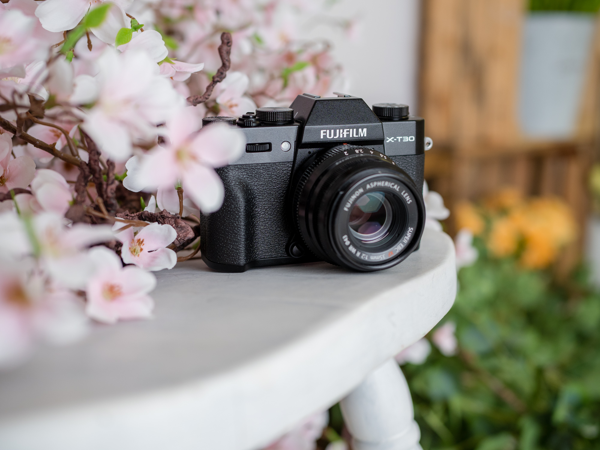 Fuji X-T30 - opinia 